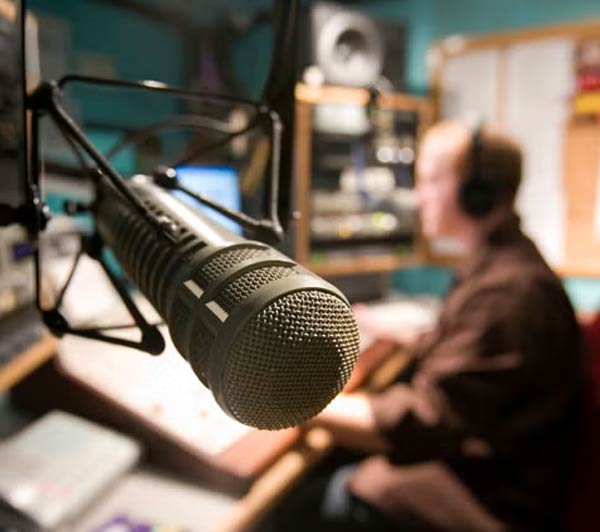 Today's local newscast